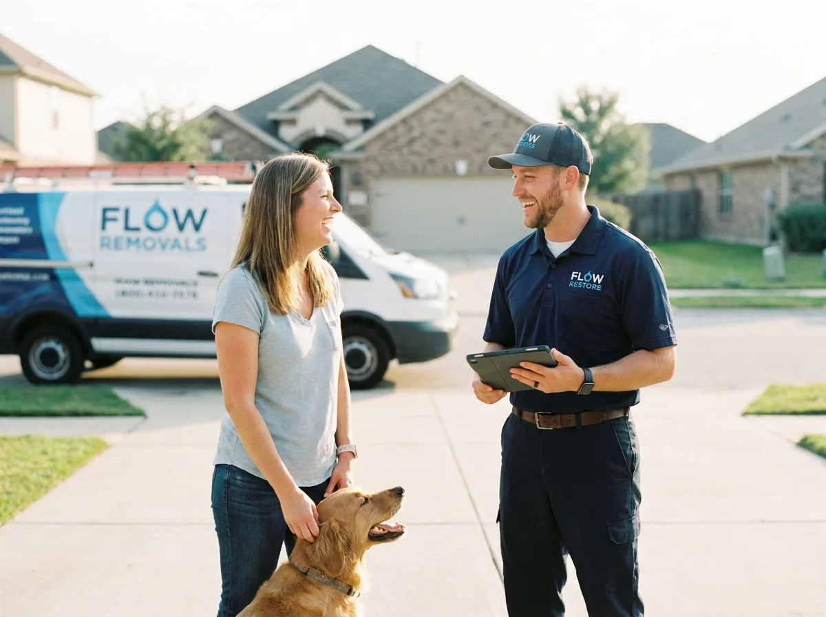 Water Removal Lewistown, MO FAQs