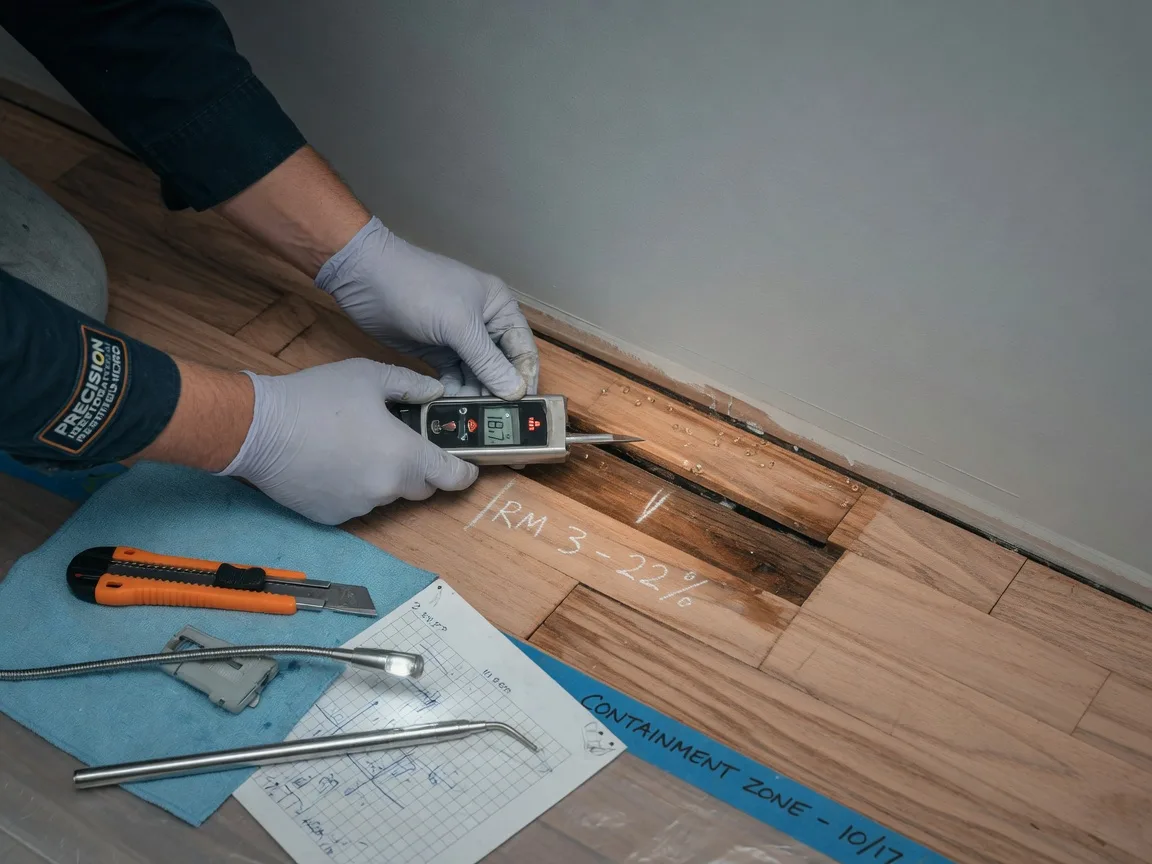 Why choose Water Removal in Lewistown, MO